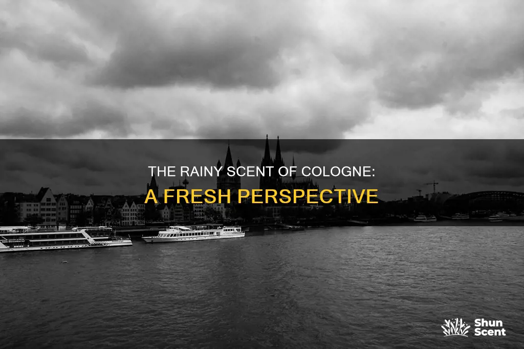 when the rain stops cologne