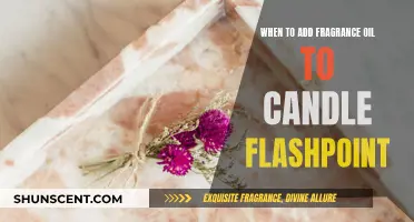 Understanding Fragrance Oil Flashpoints for Candle Making