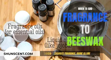 The Art of Scented Beeswax: Timing Your Fragrance