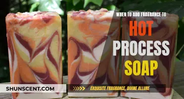 Hot Process Soap: Adding Fragrance at the Right Time