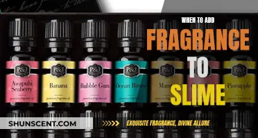 The Perfect Scent: Adding Fragrance to Slime
