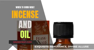 Incense and Oil: Enhancing Your Space and Mood