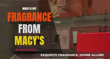 Macy's Fragrance Deals: When to Buy Your Favorite Scents
