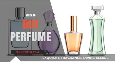 Perfume Buying Guide: Timing Your Purchase