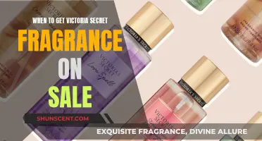 Victoria Secret Fragrance: Best Time to Buy