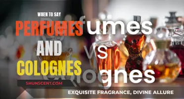 The Fragrance Naming Convention: Colognes and Perfumes Explained