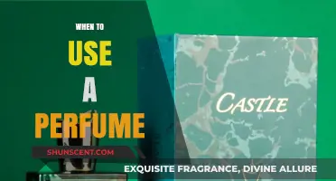 Perfect Timing: When and How to Apply Perfume for Lasting Impression