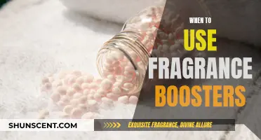 Enhance Your Scent: When to Use Fragrance Boosters
