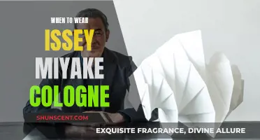 The Perfect Occasions to Wear Issey Miyake Fragrances