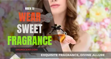 Sweet Scents for Summer Days and Nights