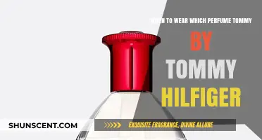 Tommy Hilfiger Perfumes: Perfect Scents for Every Occasion and Mood