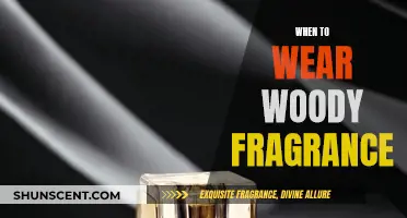 Woody Scents: Perfect for Fall and Winter Days