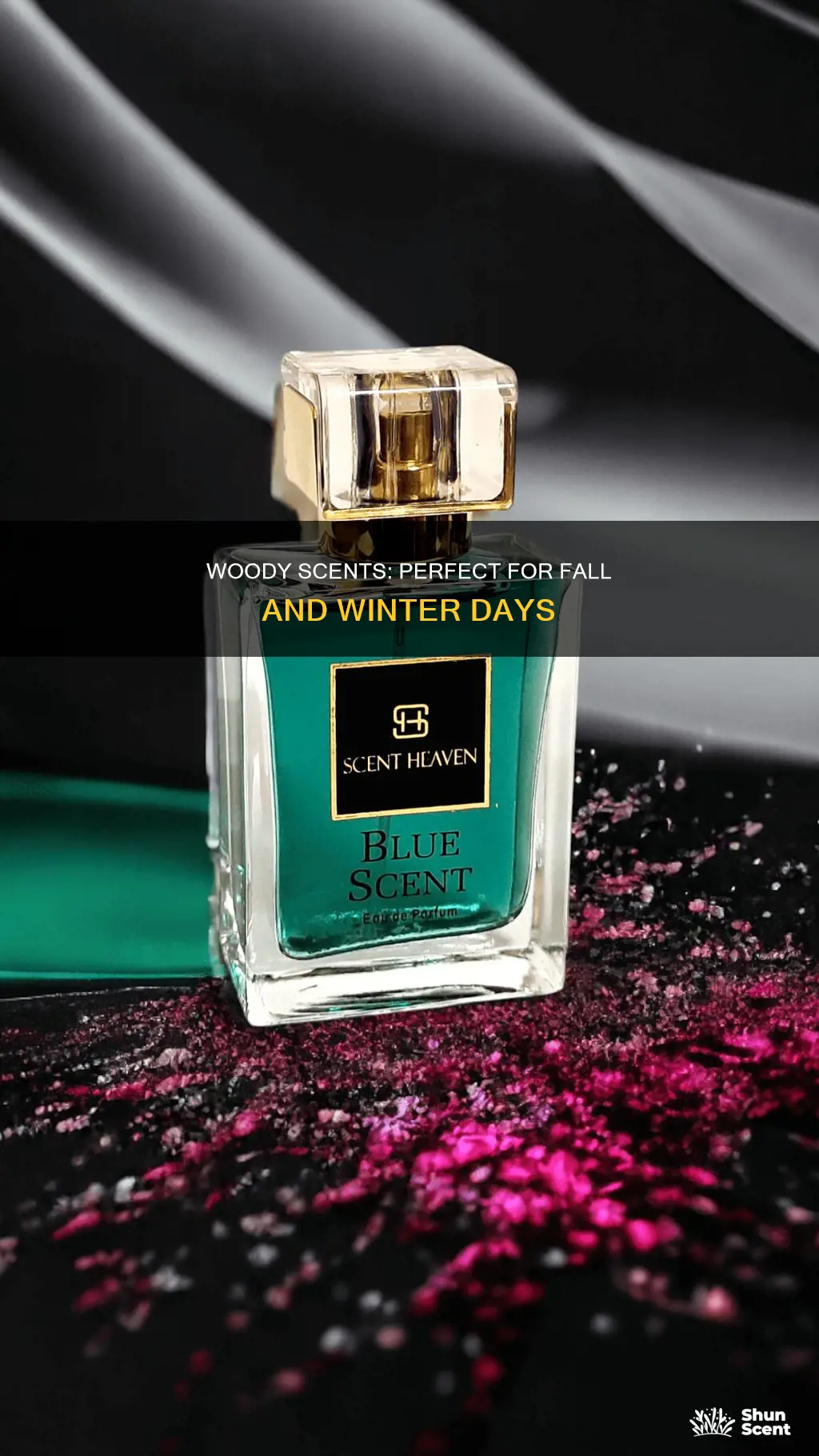 when to wear woody fragrance