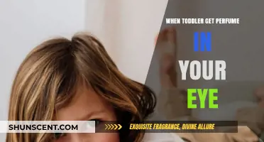 Toddler Got Perfume in Eye? Quick Relief and Prevention Tips