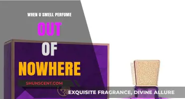 The Mystery of Unexpected Perfume Scents