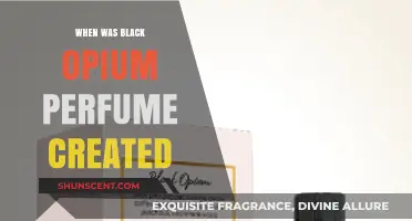 The Birth of Black Opium: A Fragrance History Unveiled