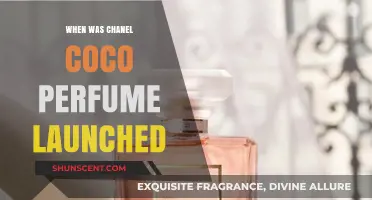 Chanel Coco Perfume: A Timeless Scent's Launch Date Revealed