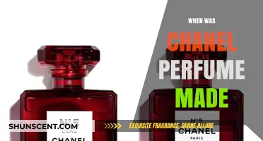 The Timeless Creation of Chanel Perfume: A Historical Journey