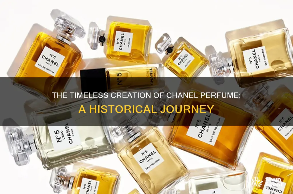 when was chanel perfume made