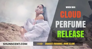 Cloud Perfume Release Date: A Journey Through Its Launch Timeline