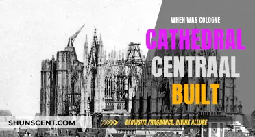 Exploring the History of Cologne Cathedral's Construction