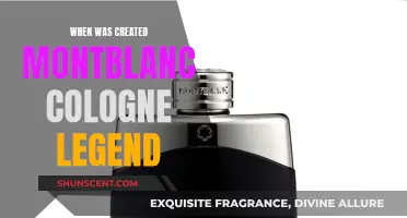 The Legend of Montblanc Cologne: Its Origin Story