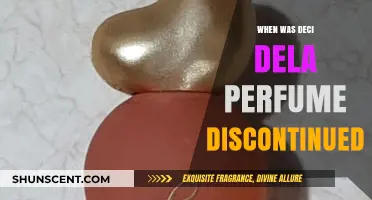Deci Dela Perfume Discontinuation: When Did It Vanish from Shelves?