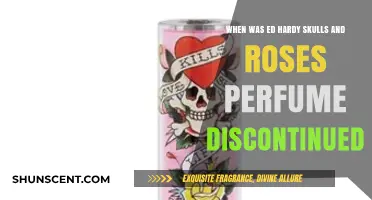 Ed Hardy Skulls & Roses Perfume: Discontinuation Date Revealed
