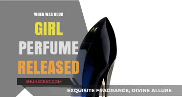 Good Girl Perfume Release Date: A Fragrance Journey Unveiled