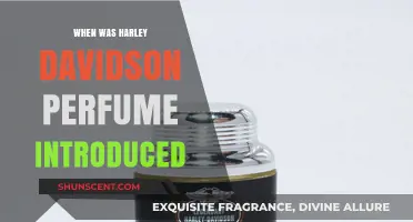 Harley-Davidson Perfume Launch: A Fragrant Journey Through Time