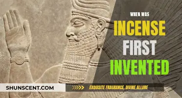Incense: Ancient Aromas and Their Origins