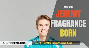 Jeremy Fragrance's Birthday: A Life Celebrated