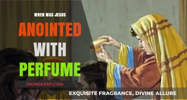 The Anointing of Jesus: When Perfume Symbolized Love and Sacrifice