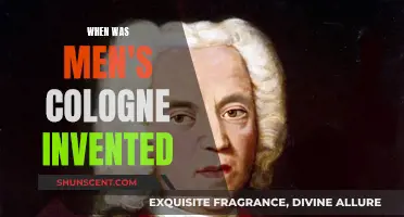 The Evolution of Men's Cologne: A Historical Perspective