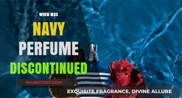 Navy Perfume Discontinued: A Look Back at Its Final Days