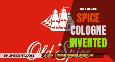 The Invention of Old Spice: A Fragrance History