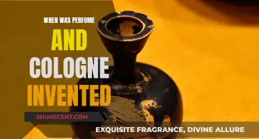 The Ancient History of Perfume and Cologne