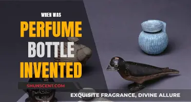 The Evolution of Perfume Bottles: A Historical Perspective