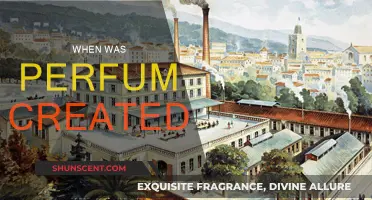 The Ancient Origins of Perfume