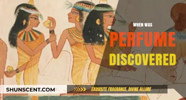 Unveiling the Ancient Origins of Perfume: A Fragrant Journey Through Time