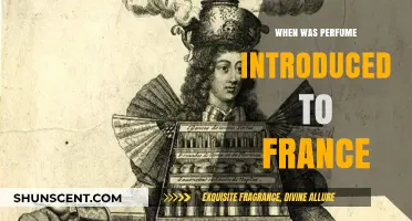 The Fragrant Arrival: When Perfume First Captivated France's Senses