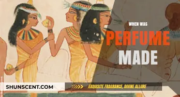 The Ancient Origins and Evolution of Perfume Creation