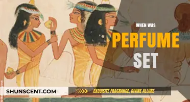 Exploring the Historical Setting of Perfume: A Journey Through Time