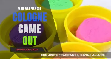 The Sweet-Smelling History of Play-Doh Cologne