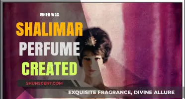 The Timeless Creation of Shalimar Perfume: A Historical Journey