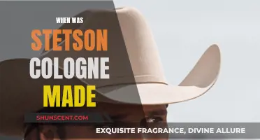 The Evolution of Stetson Colognes: A Historical Perspective