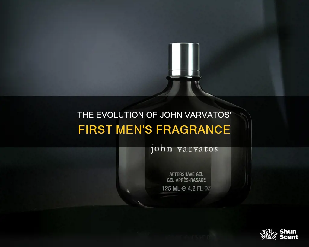 when was the first john varvatos men