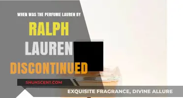 Lauren by Ralph Lauren Perfume: Discontinuation Date and Details