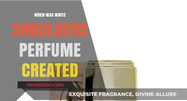 White Shoulders Perfume: A Timeless Fragrance's Creation Story