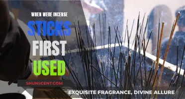 Incense Sticks: Ancient Fragrance with a Rich History